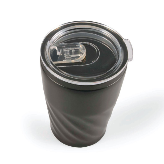Brewer Coffee Mugs Black Lid